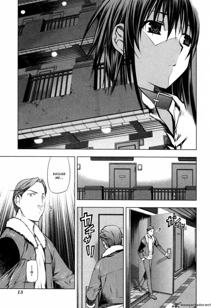 Black God Chapter 14 page 15