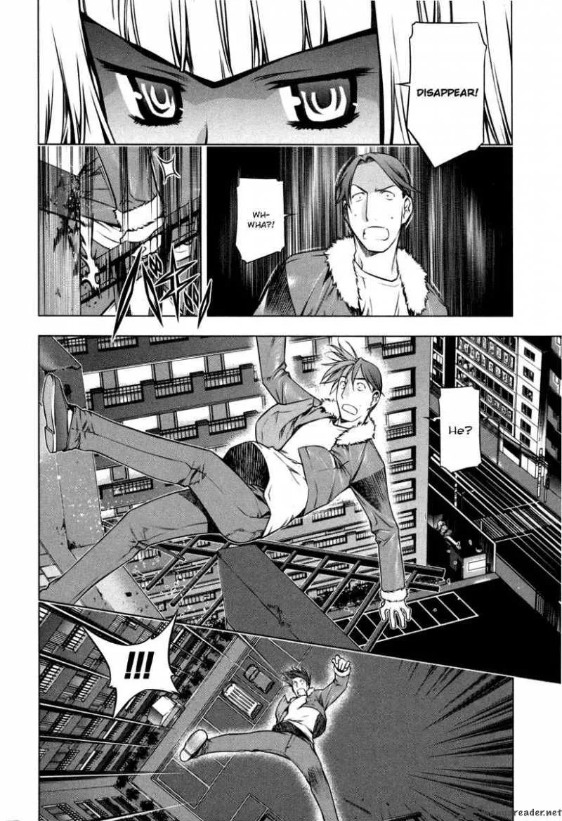 Black God Chapter 14 page 20