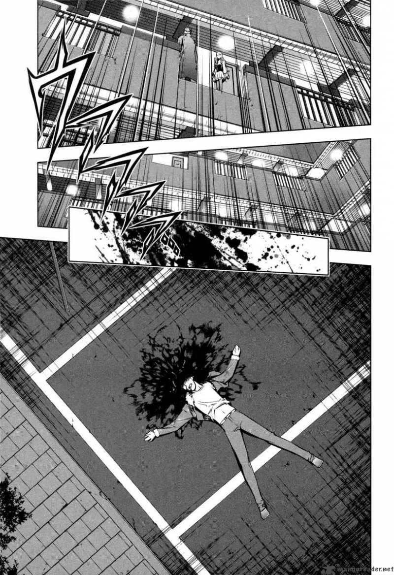 Black God Chapter 14 page 21