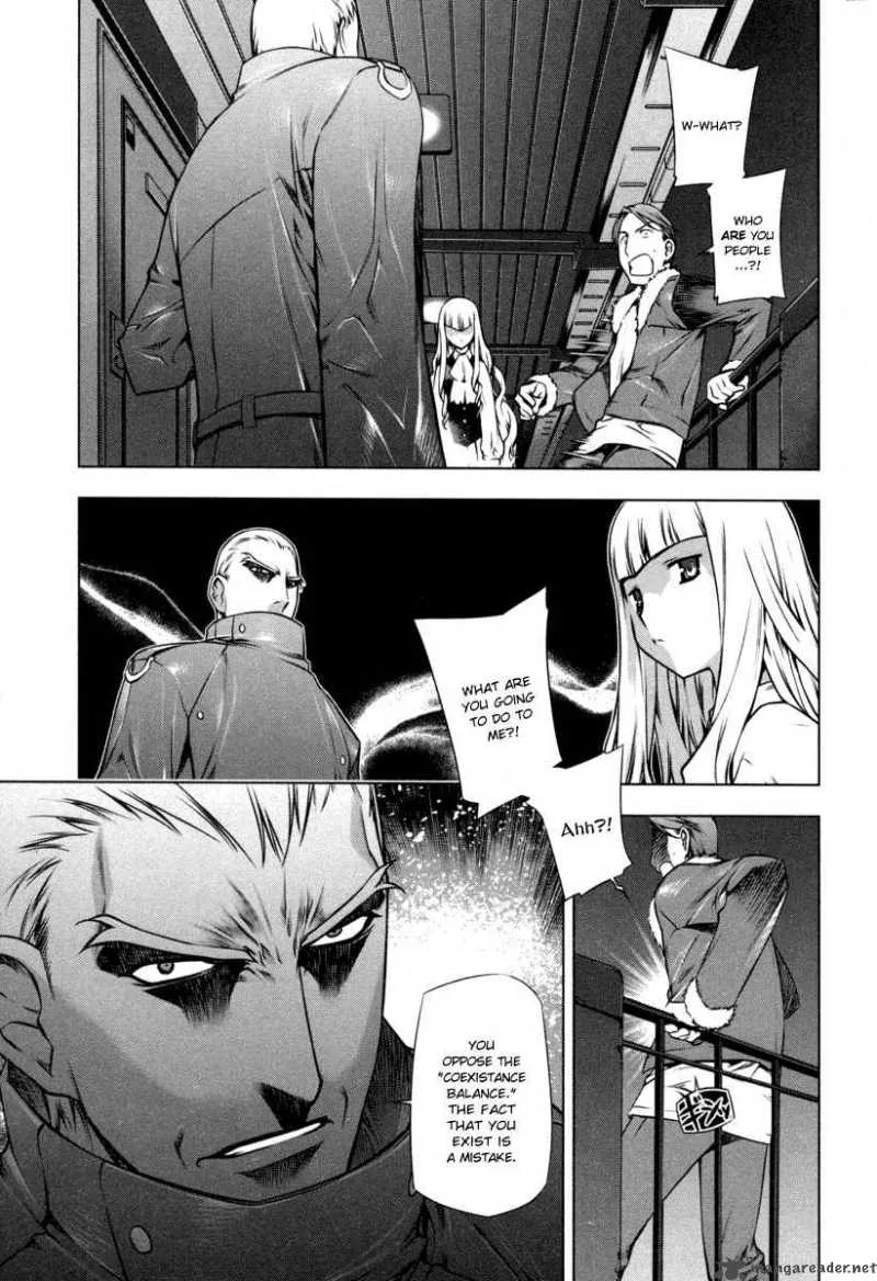 Black God Chapter 14 page 19