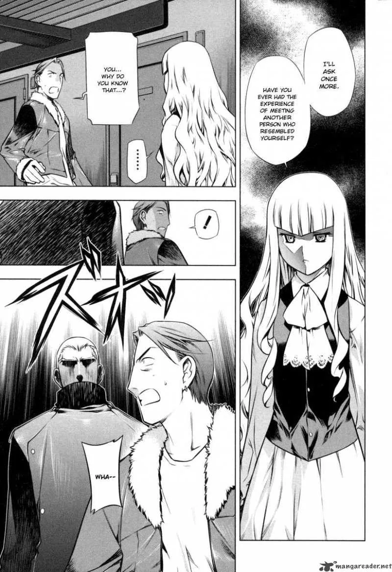 Black God Chapter 14 page 17