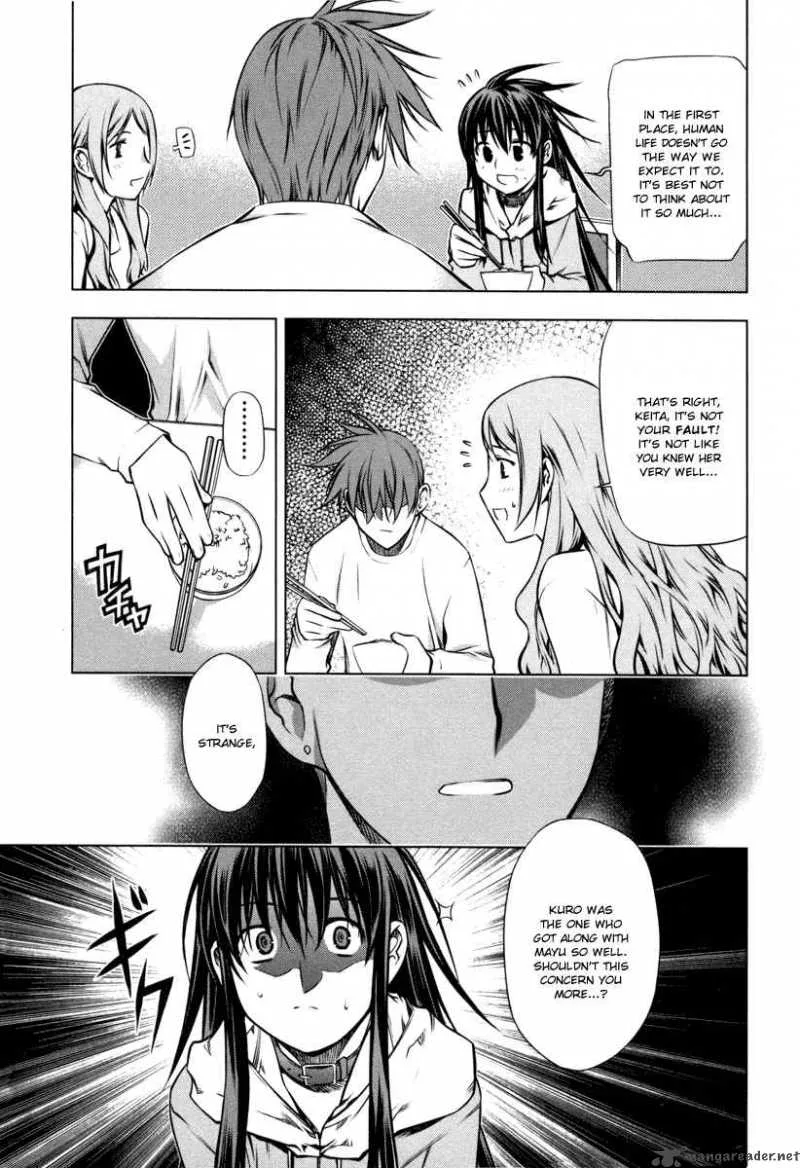 Black God Chapter 14 page 23