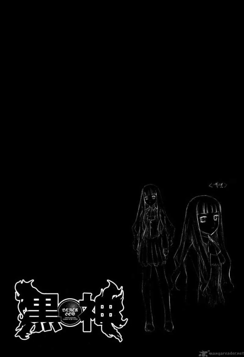 Black God Chapter 14 page 30