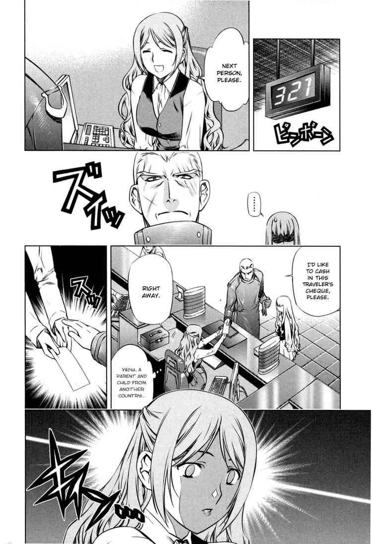 Black God Chapter 15 page 5