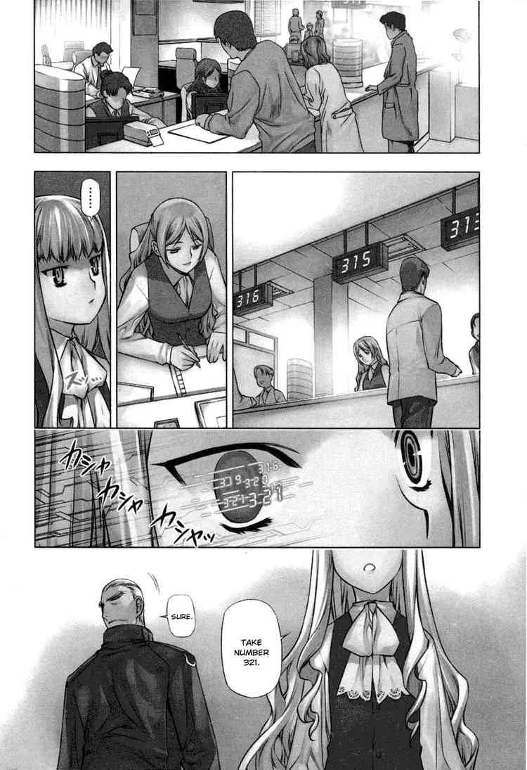 Black God Chapter 15 page 3