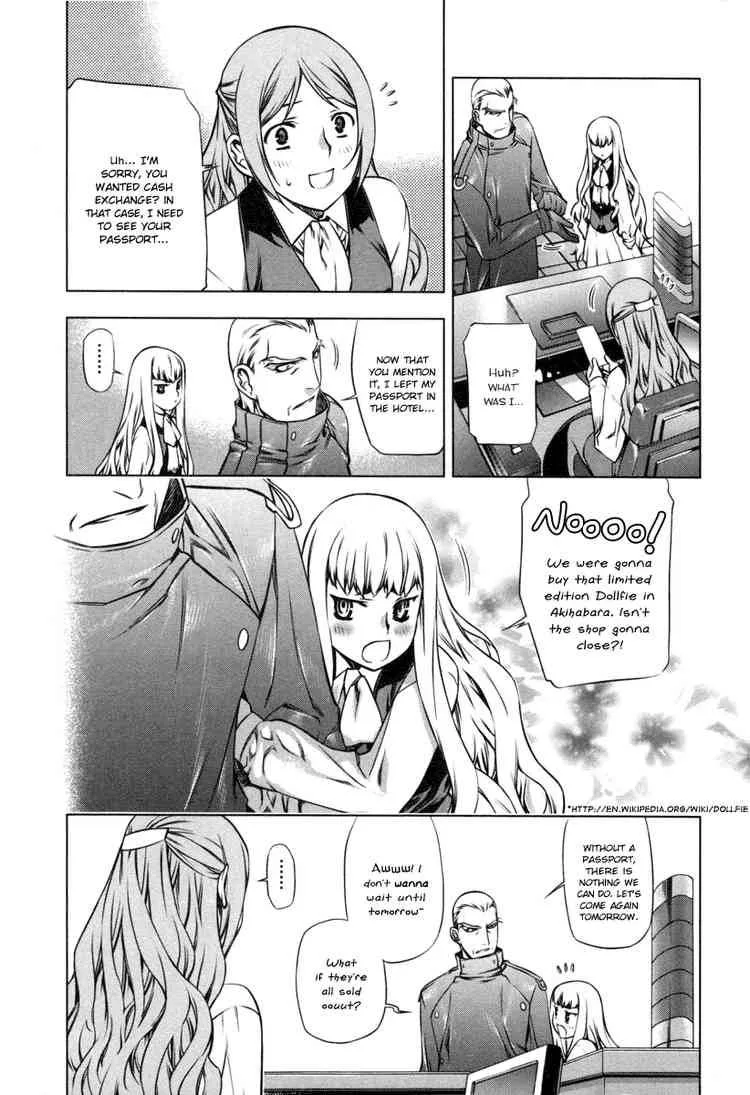 Black God Chapter 15 page 8