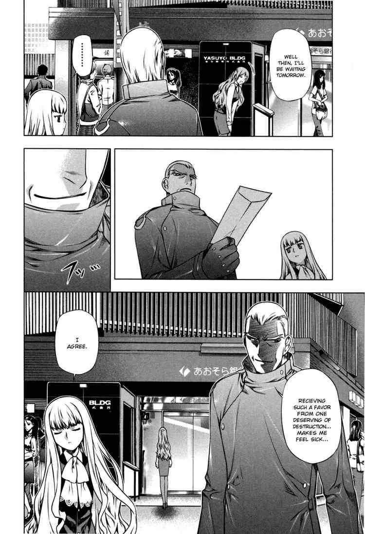 Black God Chapter 15 page 11