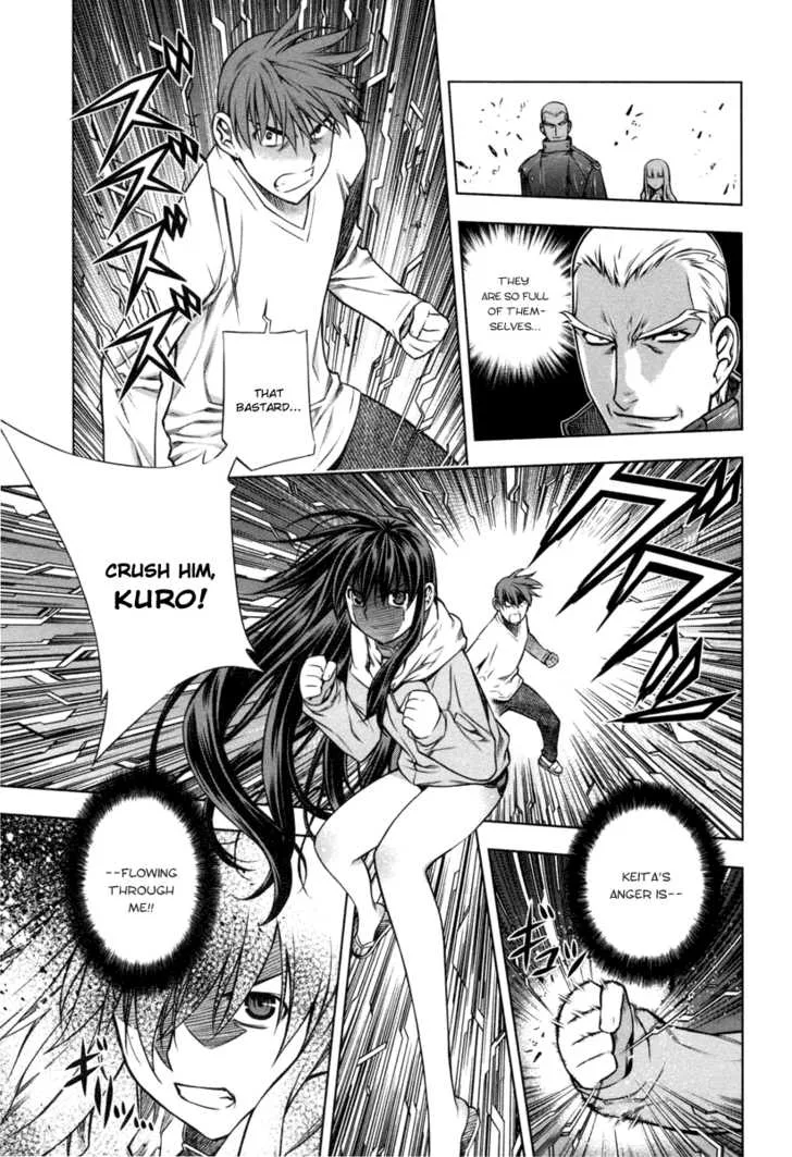 Black God Chapter 16 page 5