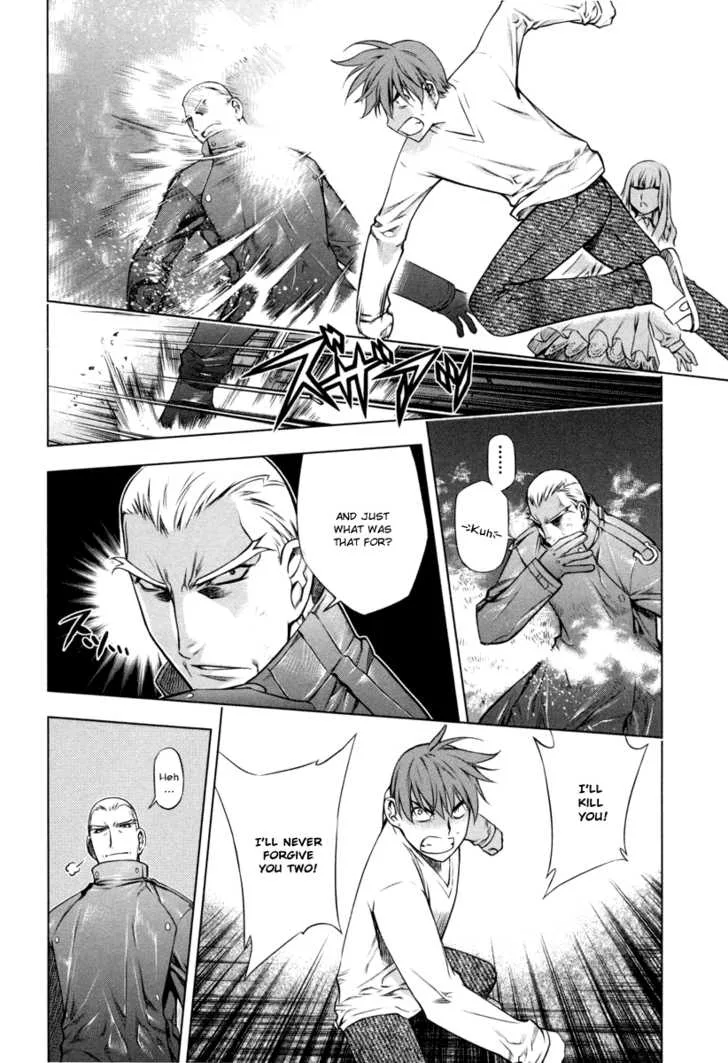 Black God Chapter 16 page 2