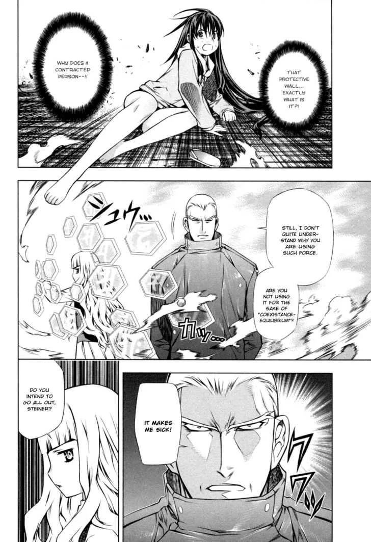 Black God Chapter 16 page 14