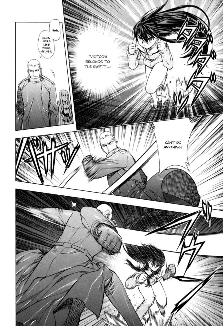 Black God Chapter 16 page 6