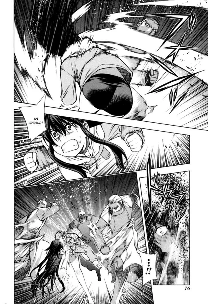 Black God Chapter 16 page 20