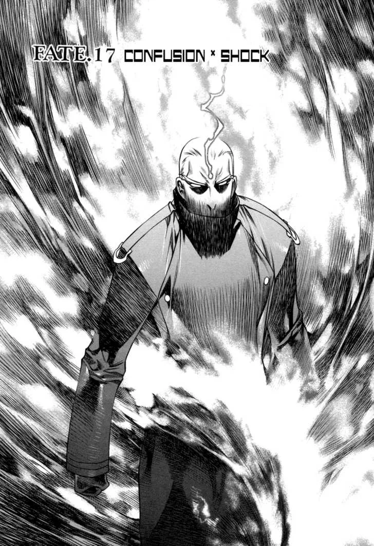 Black God Chapter 17 page 1