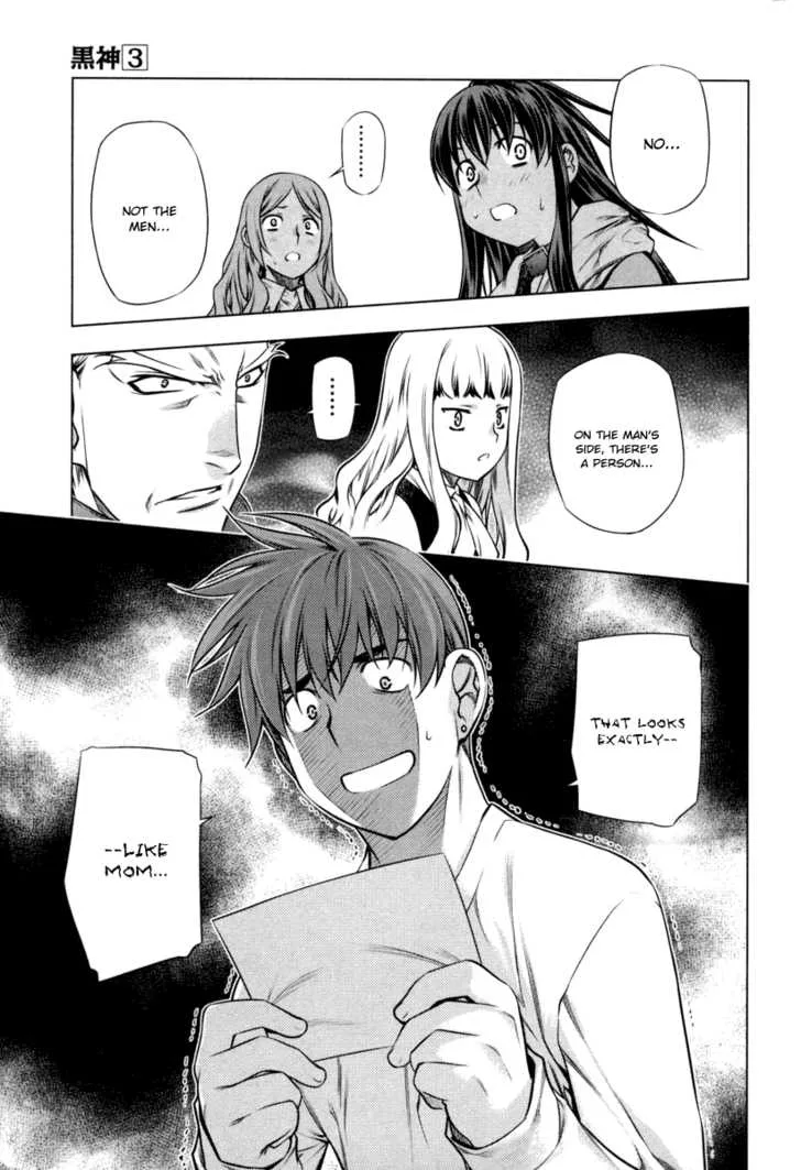 Black God Chapter 17 page 23