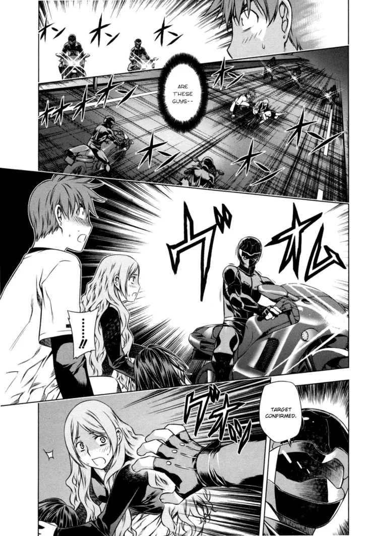 Black God Chapter 19 page 15