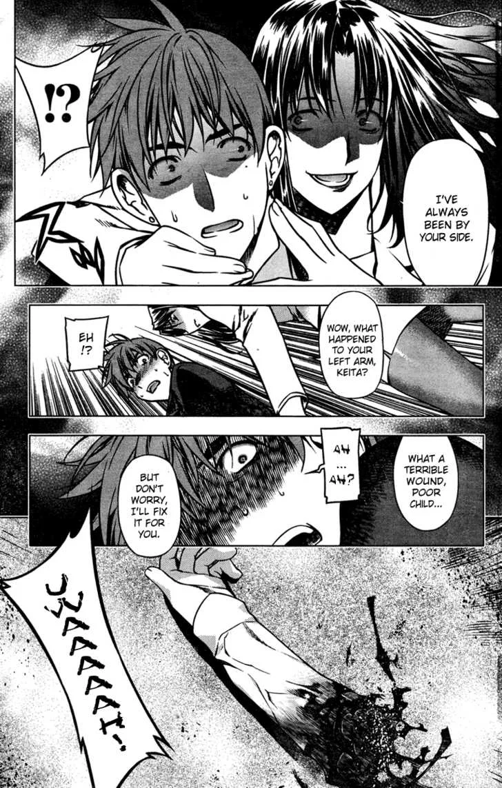 Black God Chapter 2 page 6