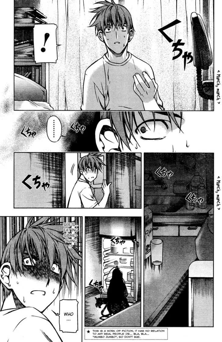 Black God Chapter 2 page 8