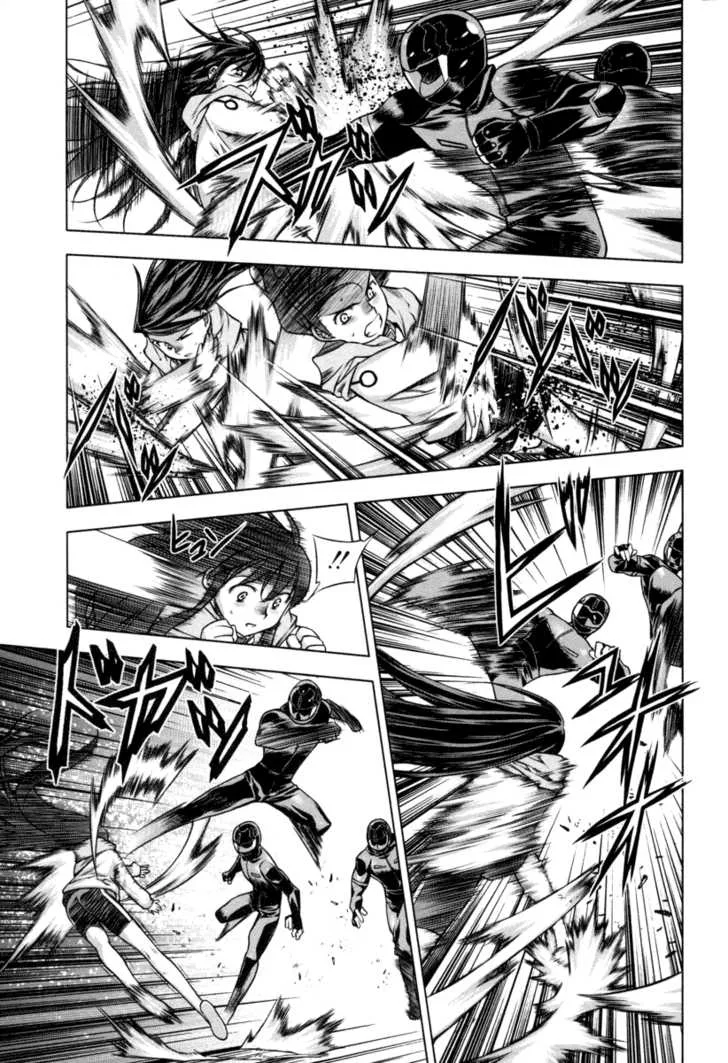 Black God Chapter 20 page 3
