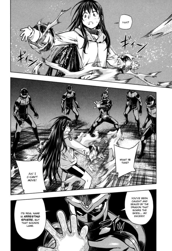 Black God Chapter 20 page 6