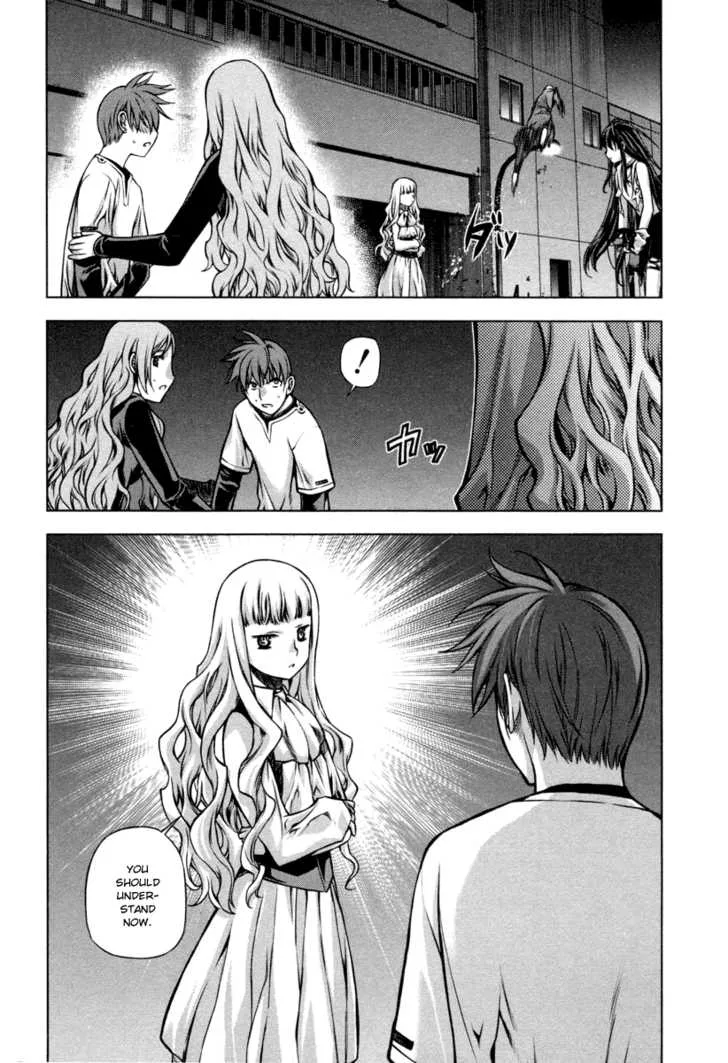 Black God Chapter 20 page 22