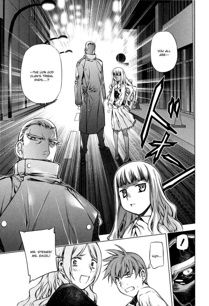 Black God Chapter 20 page 13