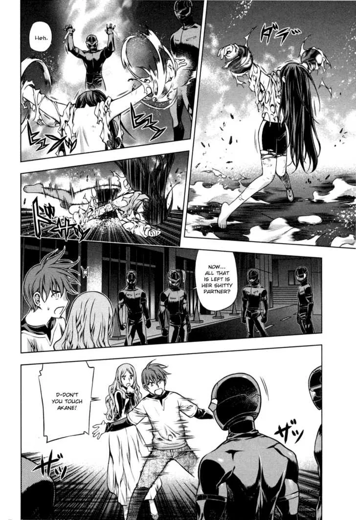 Black God Chapter 20 page 10