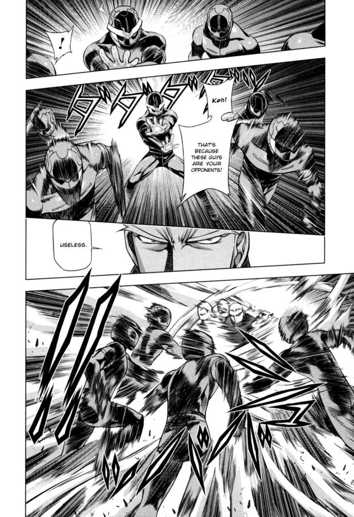 Black God Chapter 20 page 16