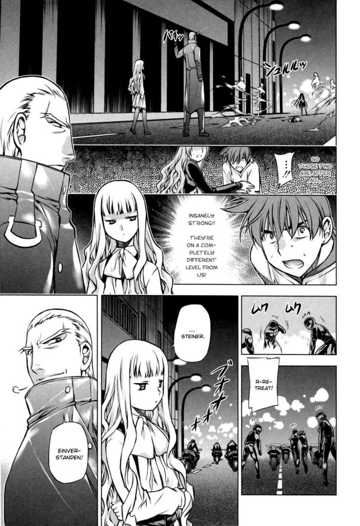 Black God Chapter 20 page 21