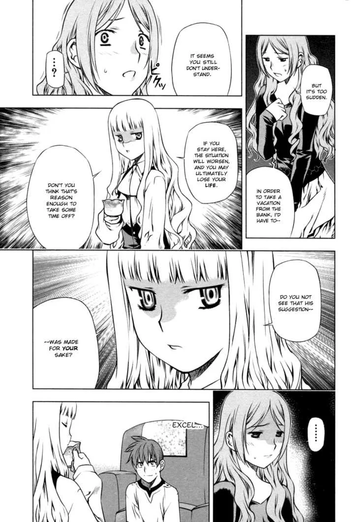 Black God Chapter 21 page 7