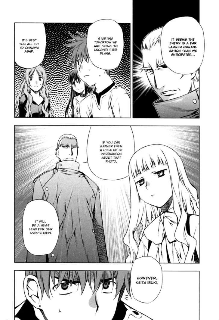 Black God Chapter 21 page 10