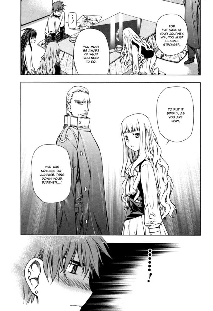 Black God Chapter 21 page 11