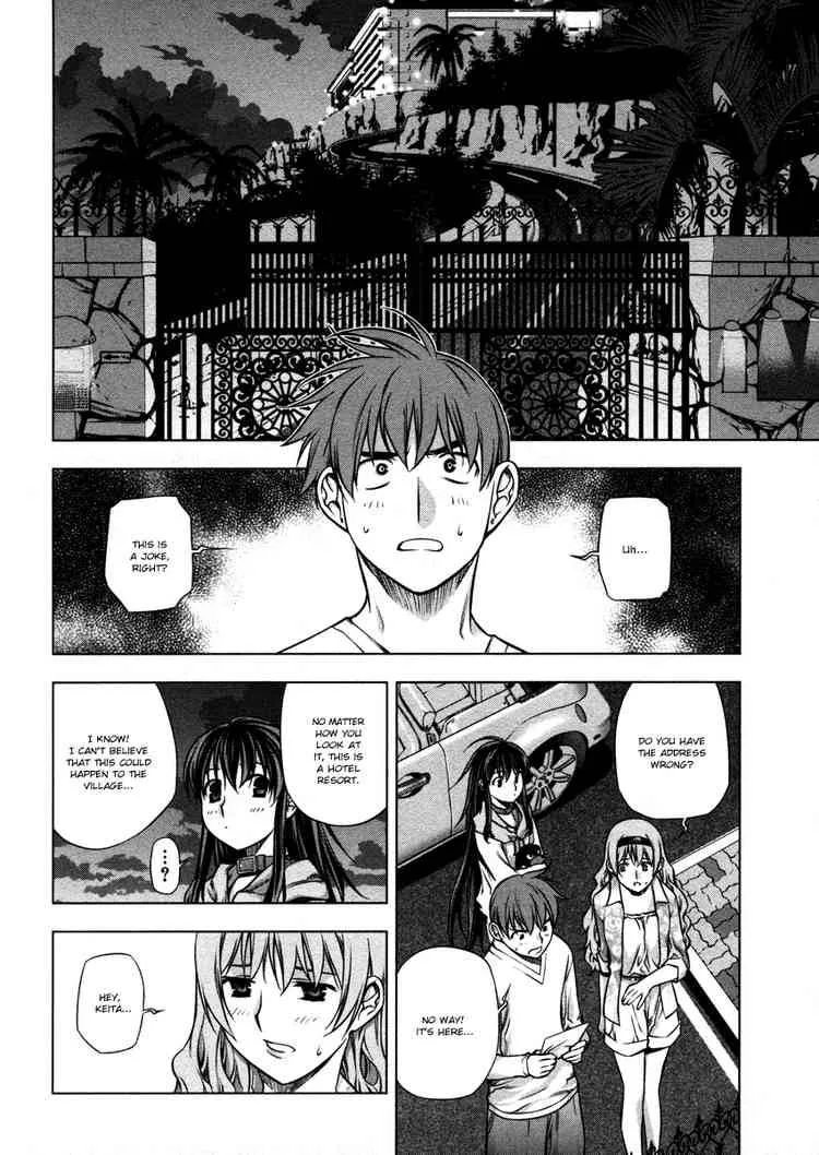 Black God Chapter 22 page 11