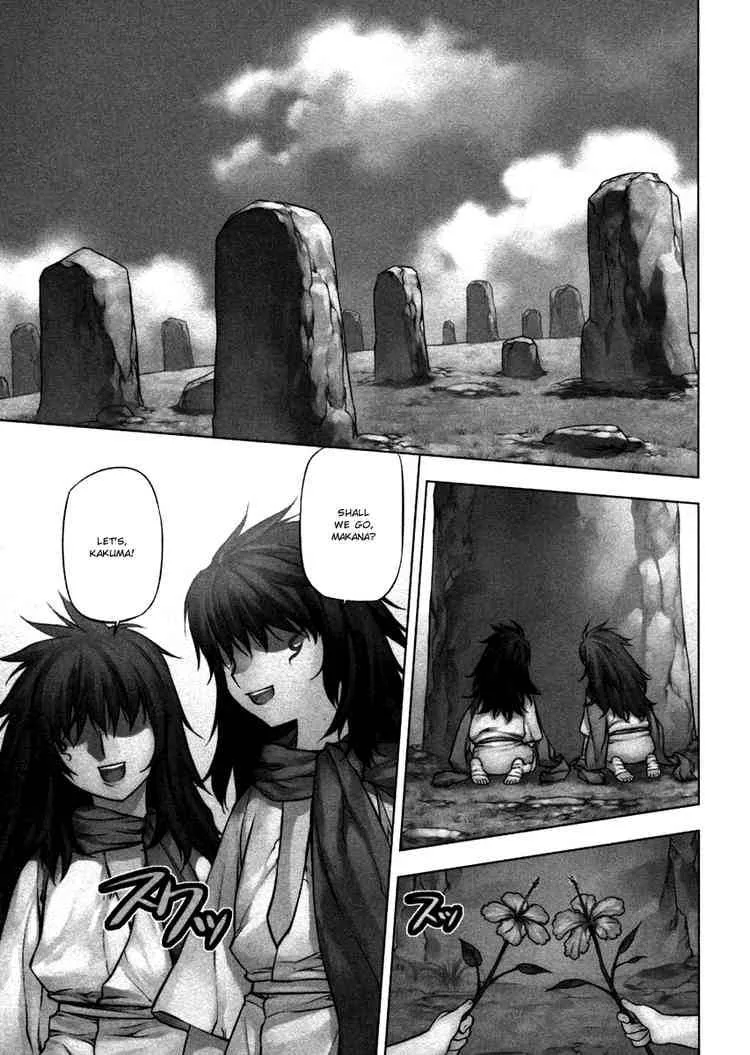 Black God Chapter 22 page 3