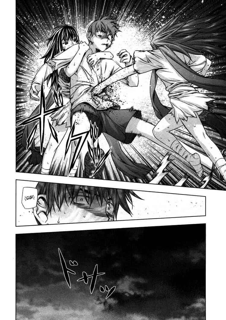 Black God Chapter 22 page 23