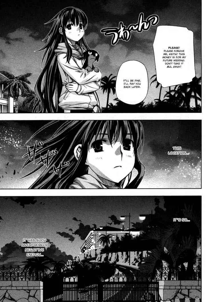 Black God Chapter 22 page 14