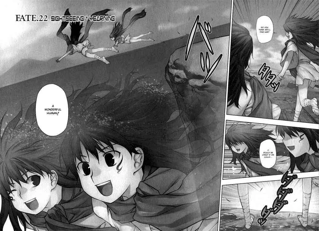 Black God Chapter 22 page 4