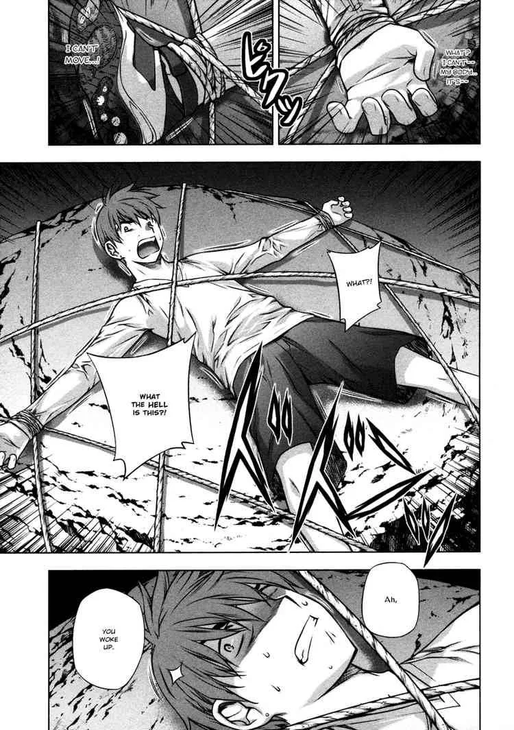 Black God Chapter 22 page 26