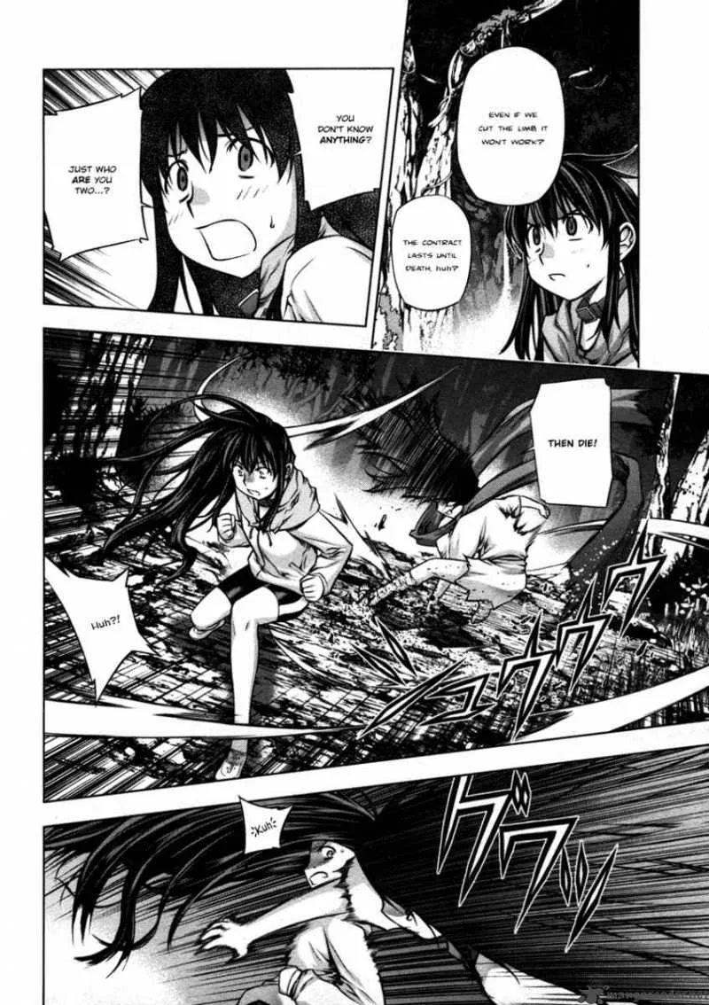 Black God Chapter 23 page 9