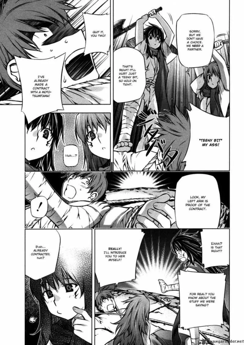Black God Chapter 23 page 5