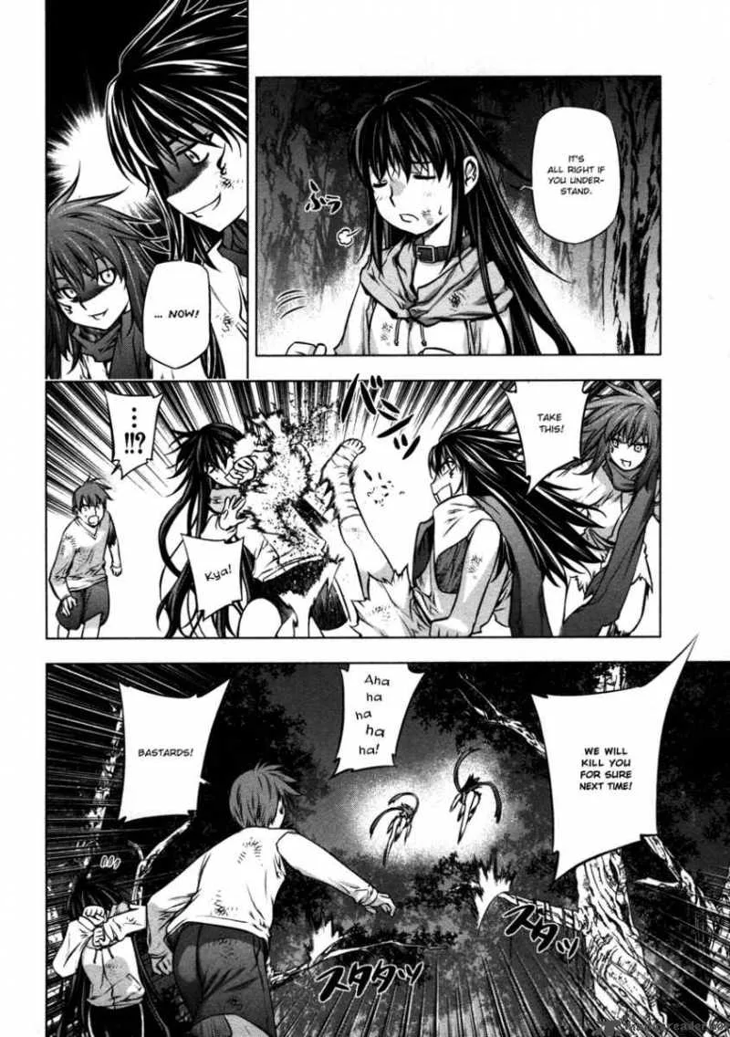 Black God Chapter 23 page 21