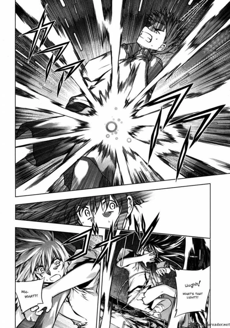 Black God Chapter 23 page 15