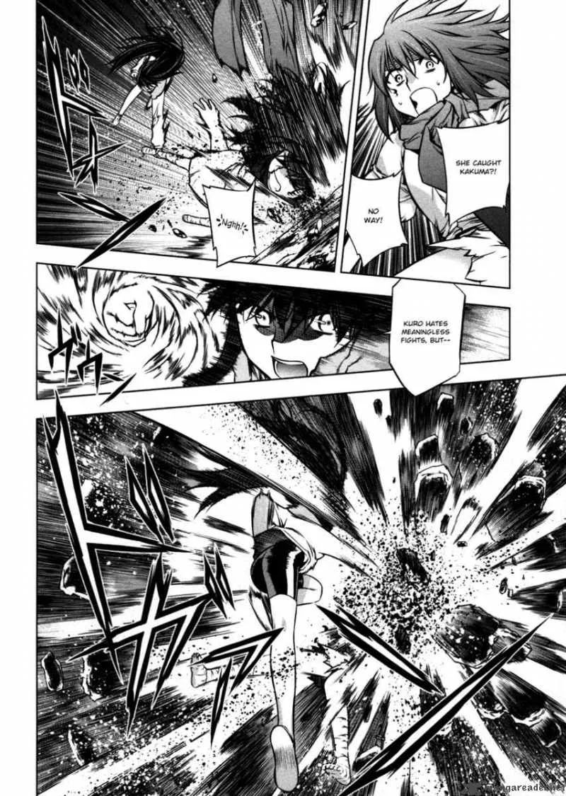 Black God Chapter 23 page 19