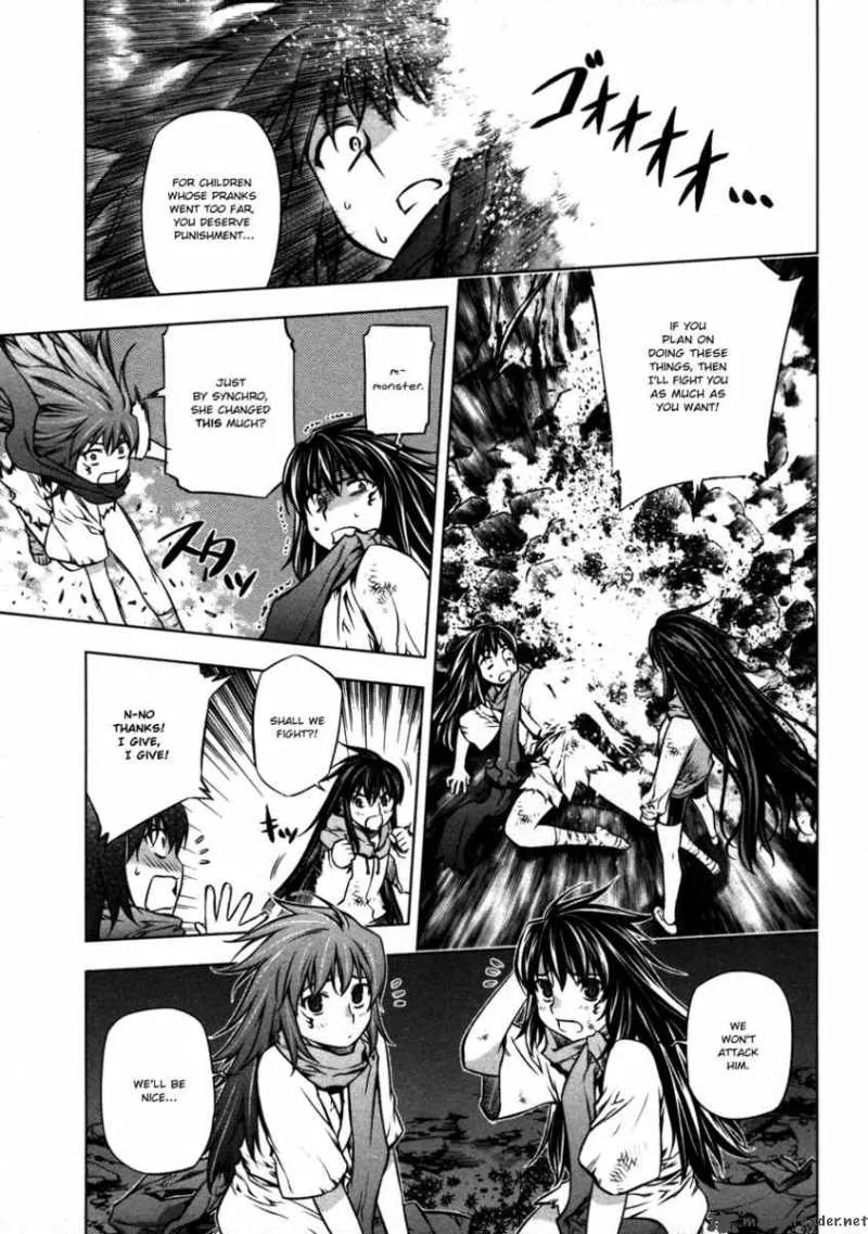 Black God Chapter 23 page 20