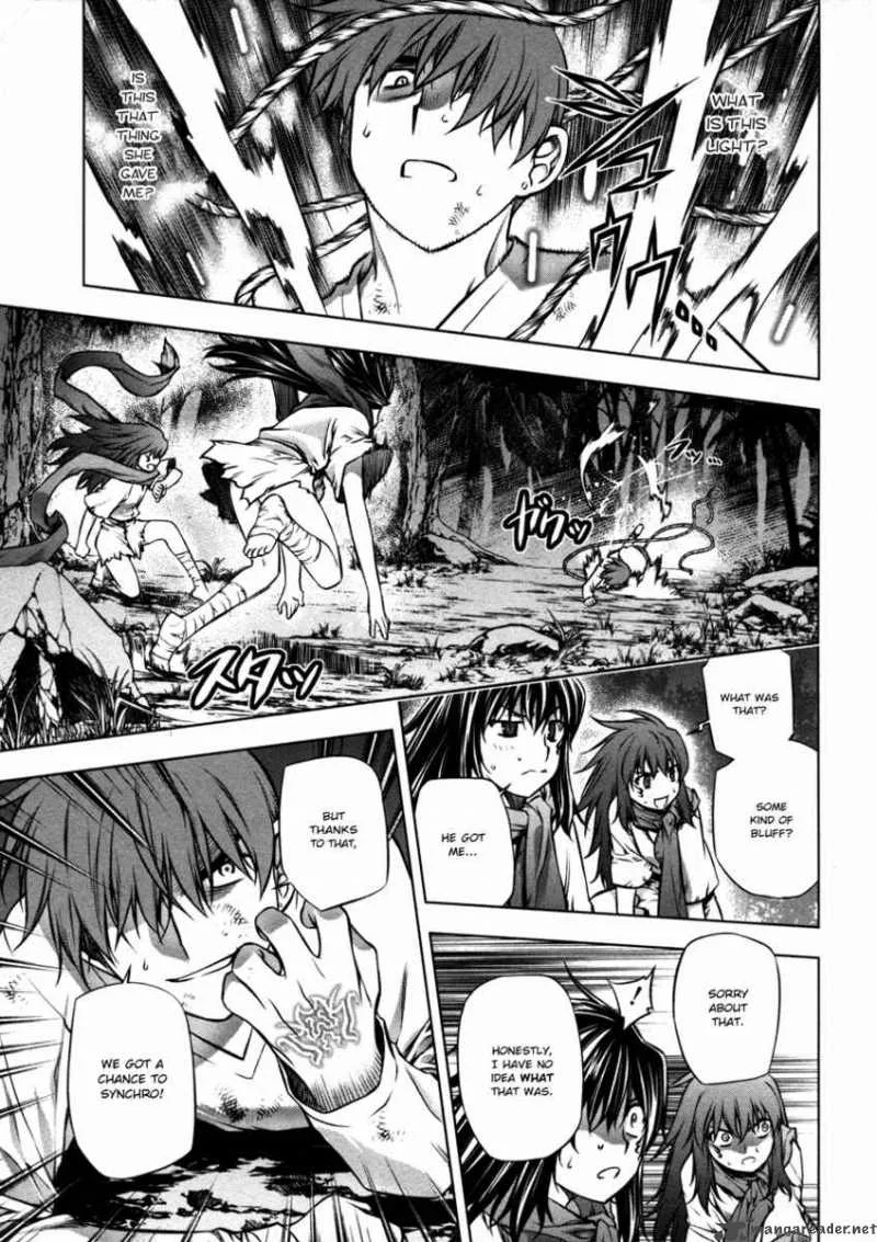 Black God Chapter 23 page 16