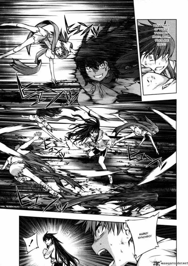 Black God Chapter 23 page 12