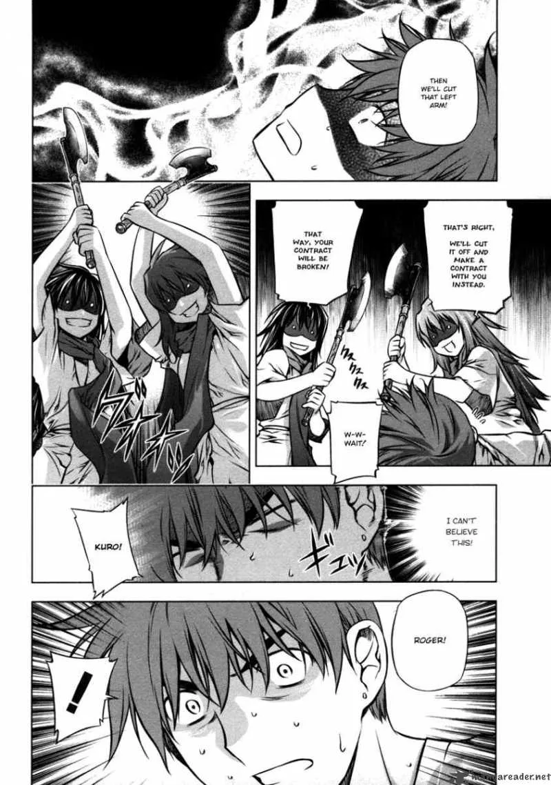Black God Chapter 23 page 6