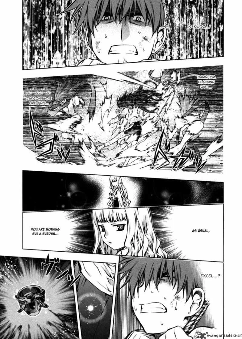 Black God Chapter 23 page 14