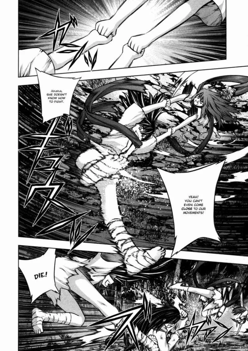 Black God Chapter 23 page 11