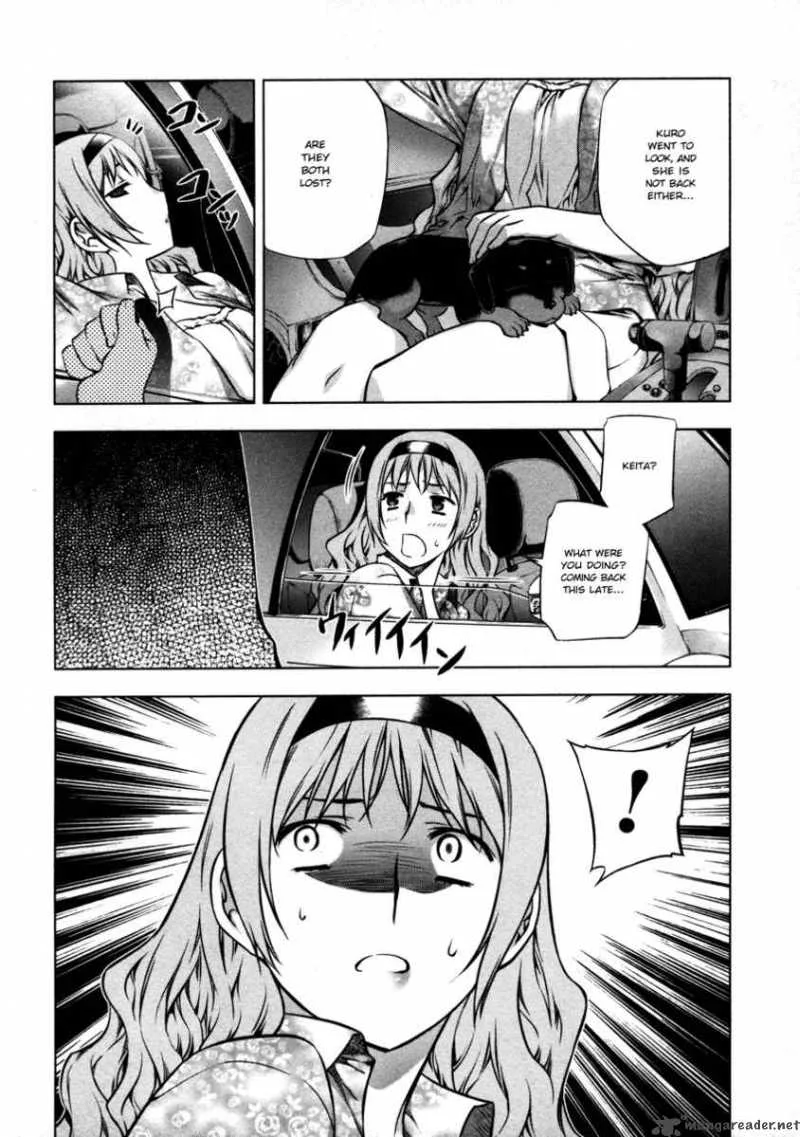 Black God Chapter 23 page 23