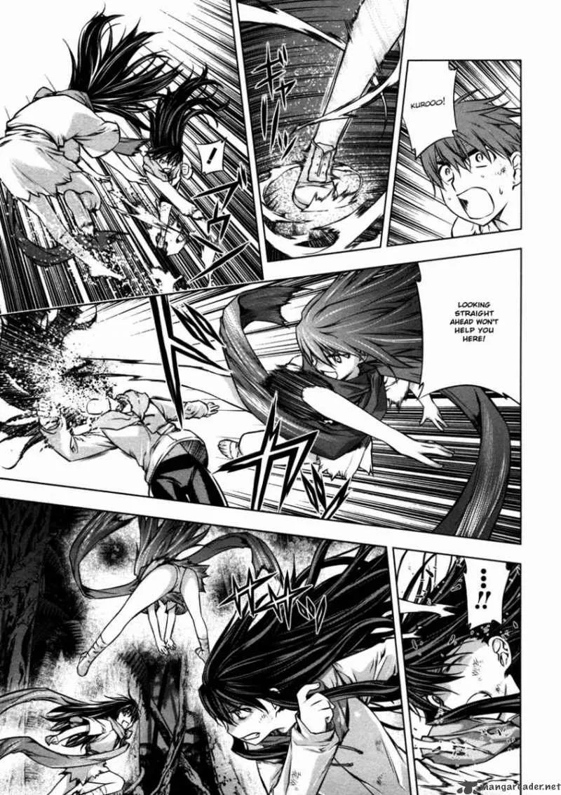 Black God Chapter 23 page 10